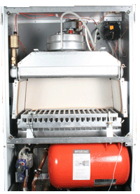 boioler showing heat exchanger1.gif